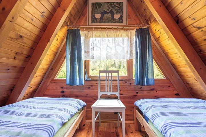 Borek Sulęcki in Sulęczyno, powiat kartuski