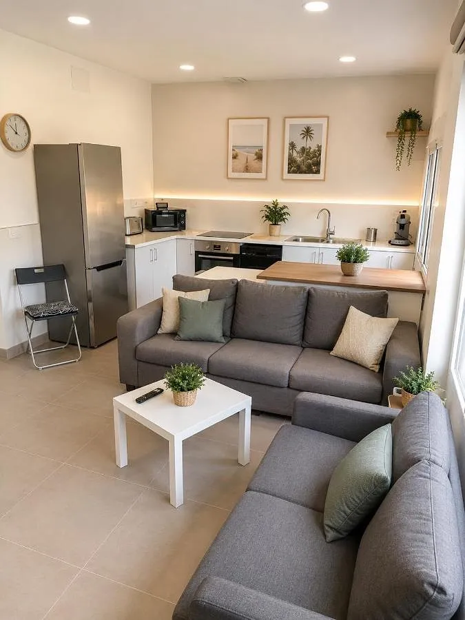 Maison de vacances pour 6 personnes, avec vue et terrasse, animaux acceptés - 1