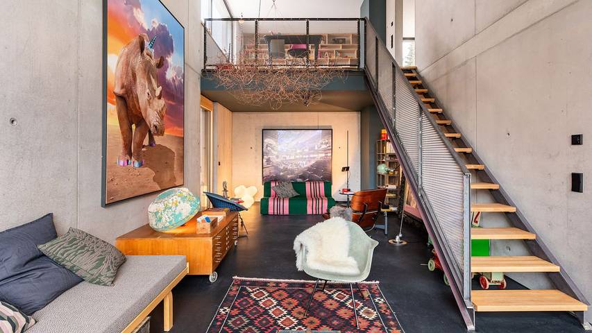 Ferienwohnung für 6 Personen, mit Balkon/Terrasse in Gundelfingen