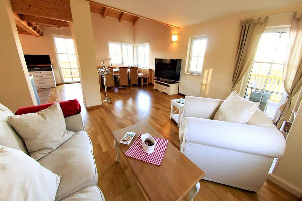 Ganze Wohnung, Villa Albatros in Oberdellach in Maria Wörth, Klagenfurt-Land