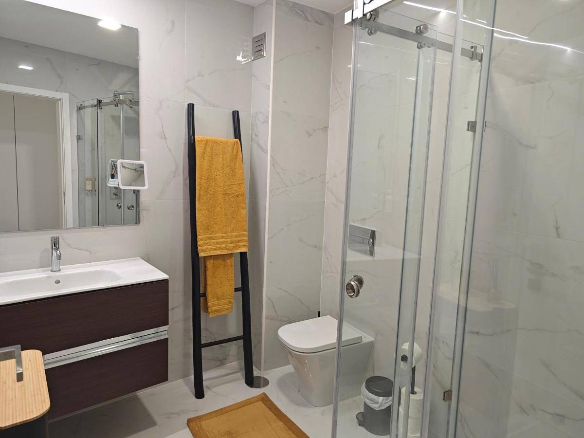 Apartamento inteiro, Two-Room Apartment in Castelo Branco, Aldeias do Xisto