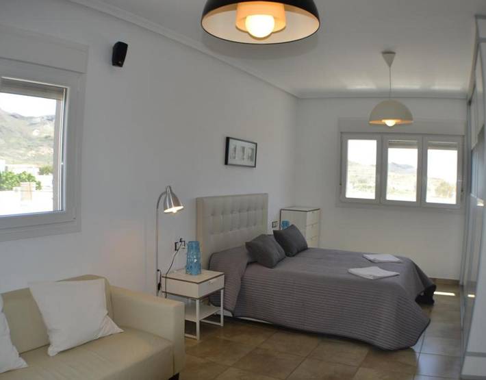 Casa rural para 2 personas en Cabo de Gata - 4