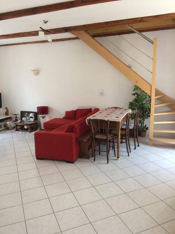 Appartement de vacances pour 4 personnes, avec Balcon et Vue