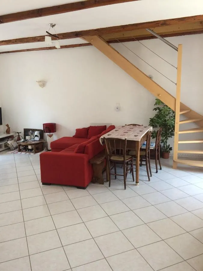 Ferienwohnung für 4 Personen, mit Ausblick und Balkon - 1