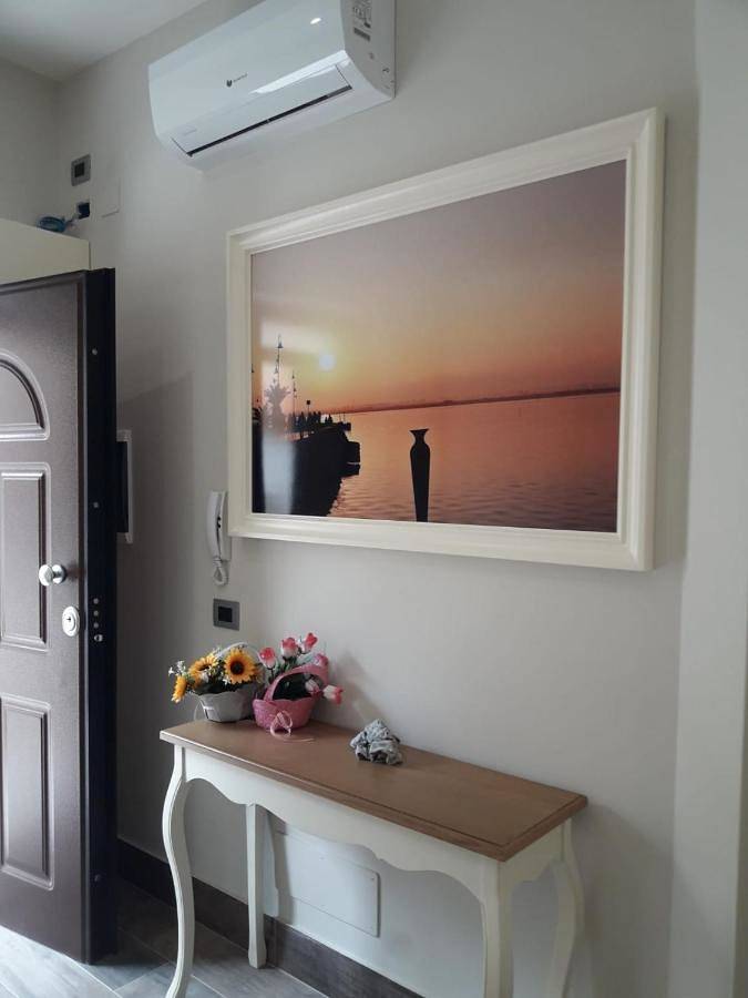 B&b per 2 persone, con Terrazza e Vista lago a Lesina (Italia)