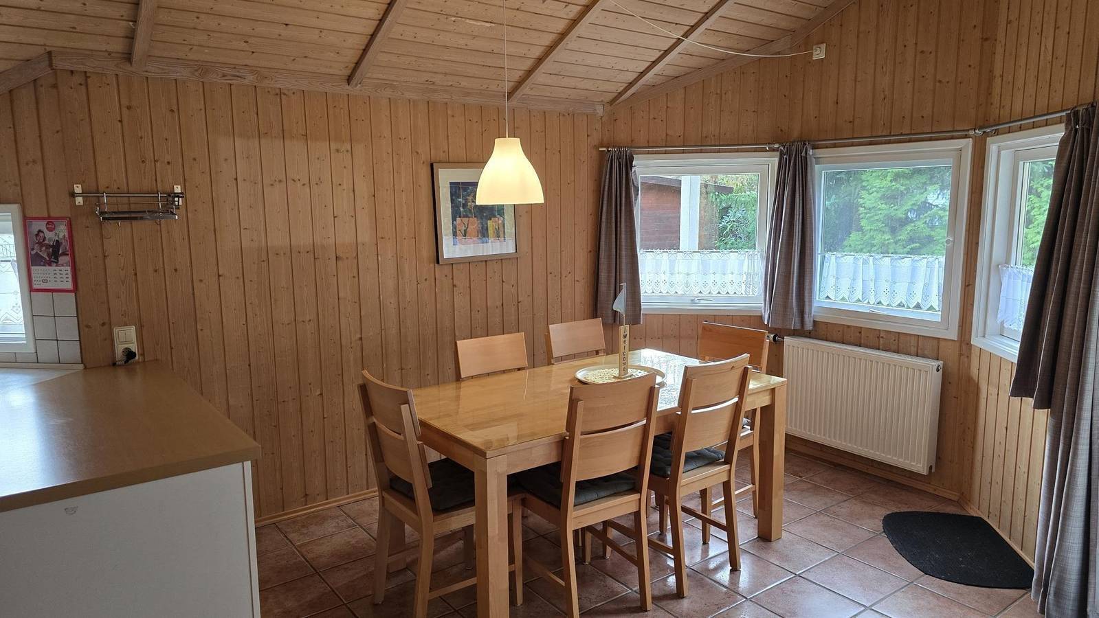 Ferienhaus Eichhörnchenhöhle in Schloss Dankern, Haren (Ems)