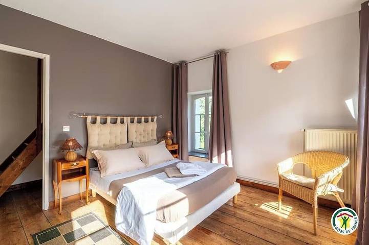 Gîte pour 4 personnes, avec terrasse et jardin à Bretteville-du-Grand-Caux - 3