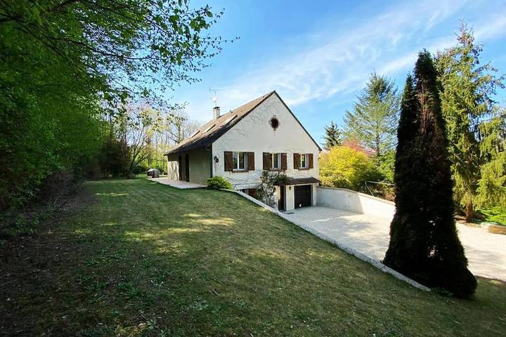 Maison de vacances pour 16 personnes, avec jardin et vue