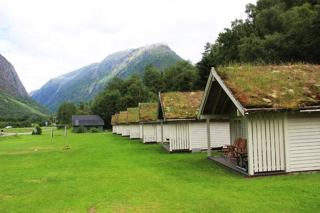 Hjelledalen Hyttesenter in Stryn 