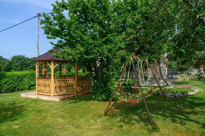 Villa für 10 Personen, mit Pool und Terrasse in Istrien - 4