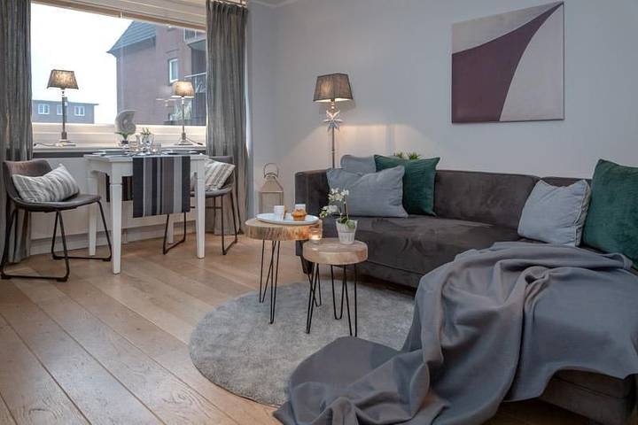 Ferienwohnung für 2 Personen, mit Terrasse in Westerland - 3