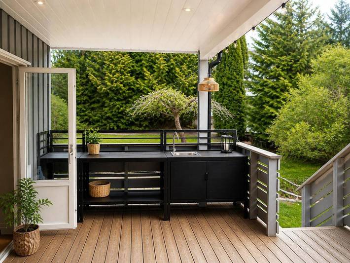 Ferienwohnung für 2 Personen, mit Garten, mit Haustier - 1