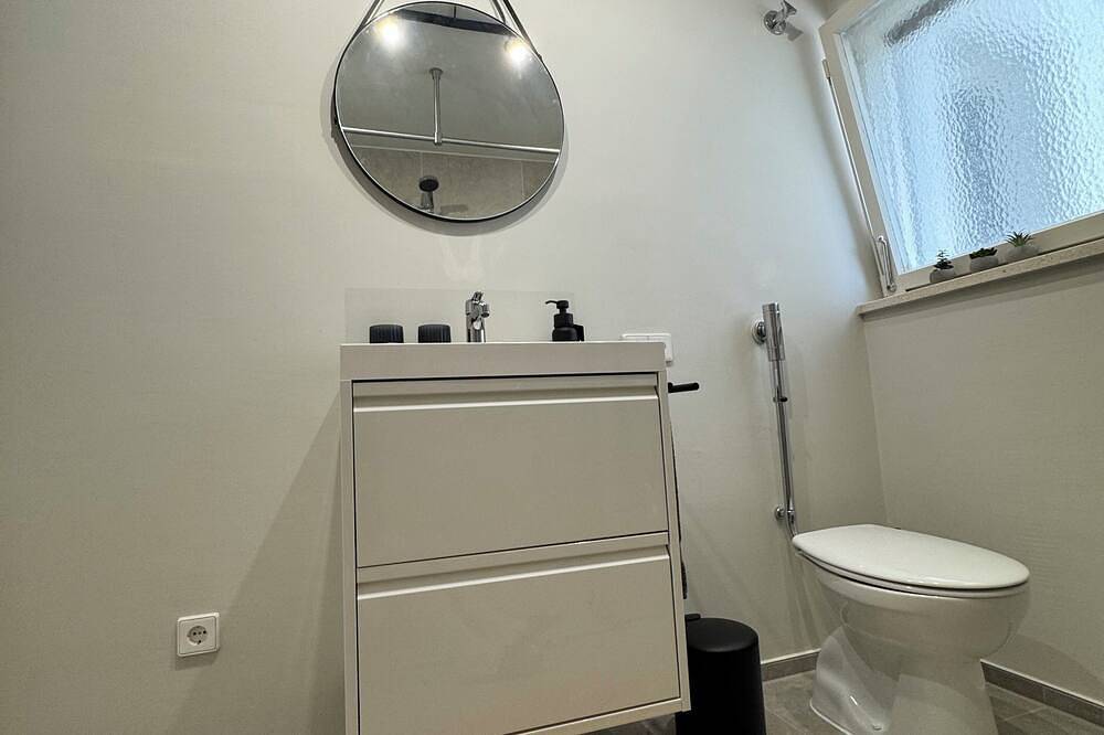 Ganze Wohnung, Ferienwohnung \"Badener18\" mit Terrasse in Offenburg, Mittlerer Schwarzwald