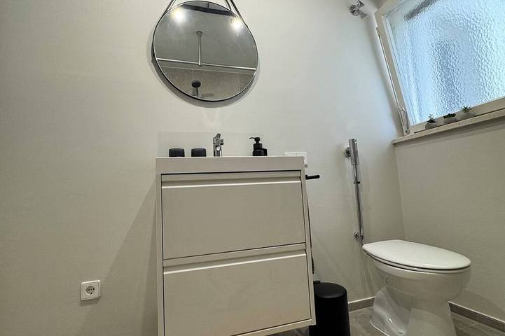 Ganze Wohnung, Ferienwohnung \"Badener18\" mit Terrasse in Offenburg, Mittlerer Schwarzwald