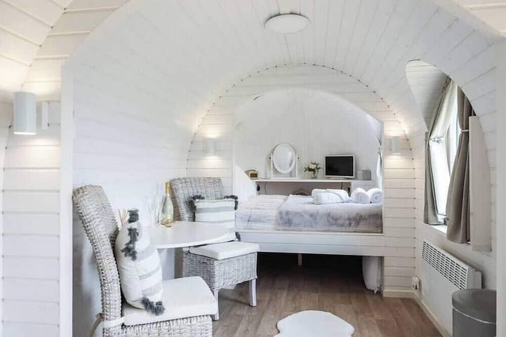 Traprain Cabin (Hügelblick) in Edinburgh und Lothian