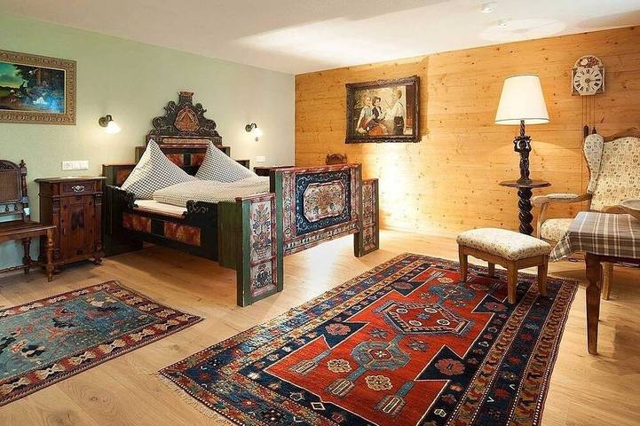 Ferienhaus für 4 Personen, mit Sauna und Garten sowie Pool, mit Haustier im Zillertal - 2