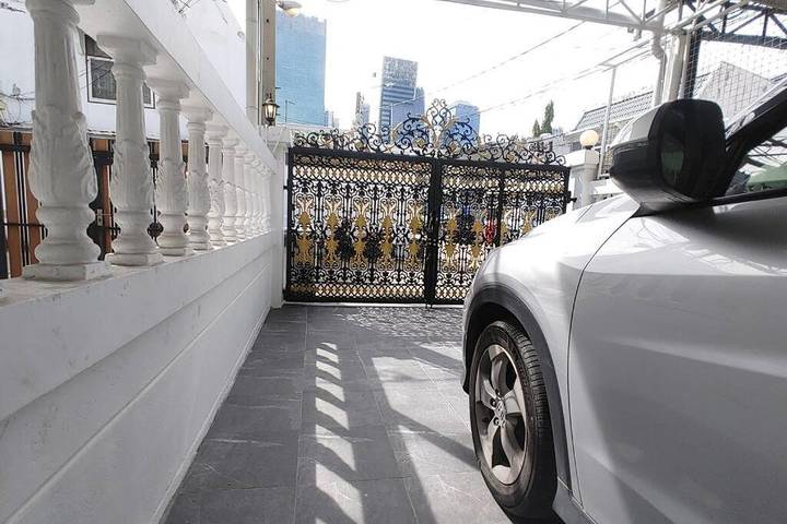 Dom dla 6 osób, z balkon, zwierzęta dozwolone w Bangkok