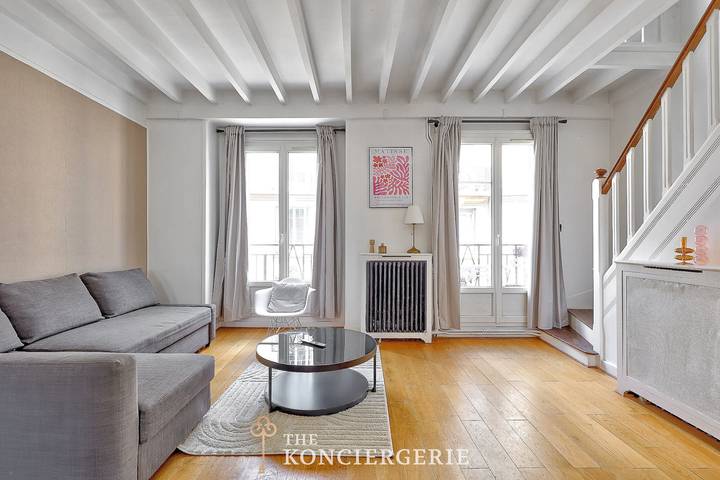 Appartement de vacances pour 5 personnes - 1
