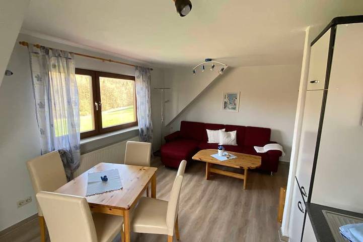 Ferienwohnung für 2 Personen, mit Garten - 1