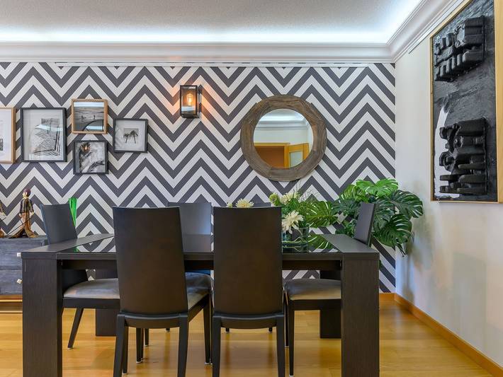 Gîte pour 5 personnes, avec balcon à Carcavelos - 4