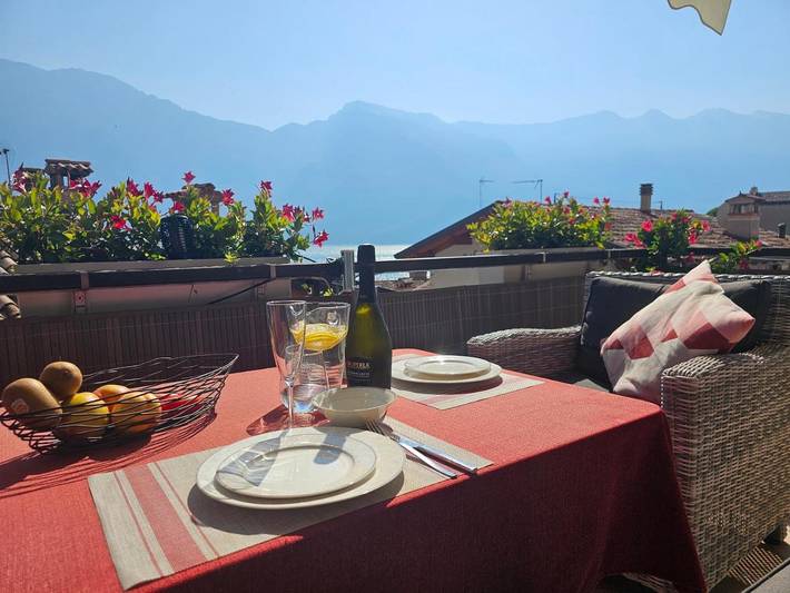 Appartement de vacances pour 6 personnes, avec jacuzzi et balcon - 1