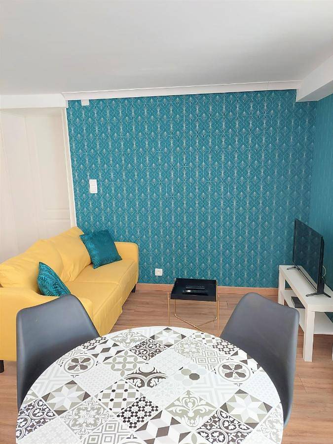 Appartement entier, Cosy 3 - Lunéville centre in Lunéville, Région de Lunéville