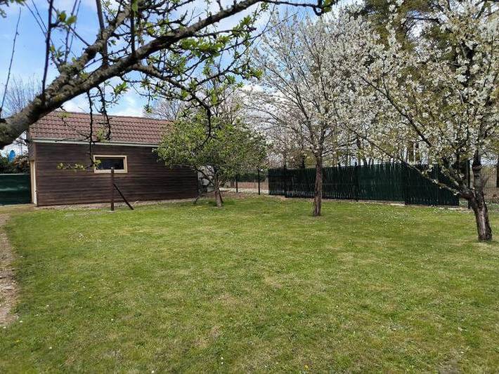 Location de vacances pour 6 personnes, avec jardin à Mézières-en-Brenne - 2