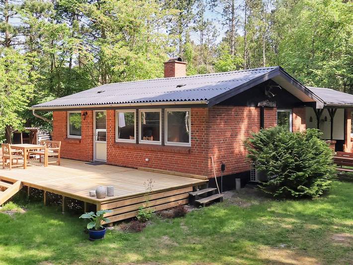 Ferieudlejning for 8 personer i Hadsund