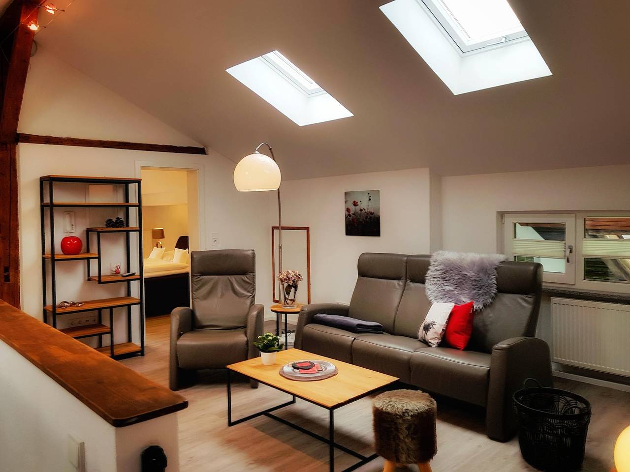 Ganze Ferienwohnung, Ferienwohnung Nr. 4 in Fischen, Bayerisch Schwaben