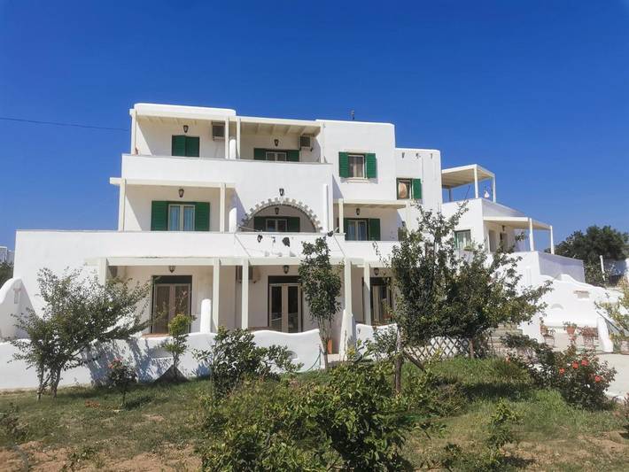 Hôtel pour 2 personnes, avec jardin et terrasse