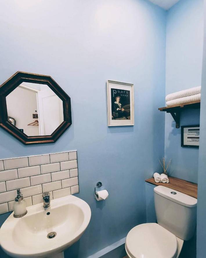 Location de vacances pour 2 personnes, avec vue ainsi que jardin et terrasse dans Le Mené - 4