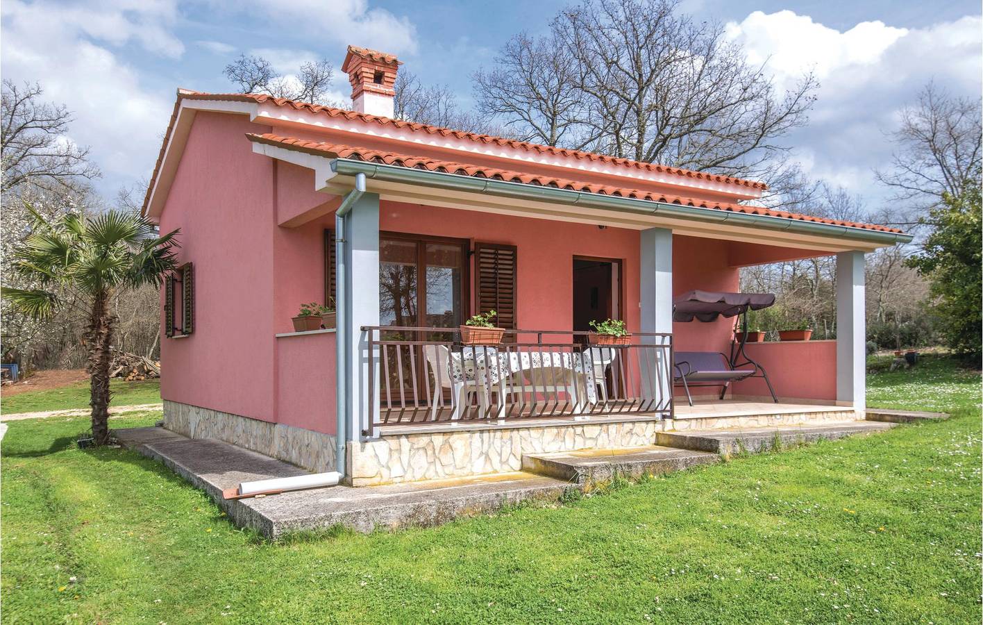 Casa Rural para 4 Personas en Costa sur de Istria, Istria