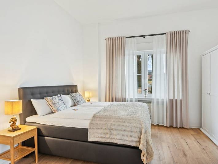 "Harmonie Hütte" Minden in Hahlen, Minden