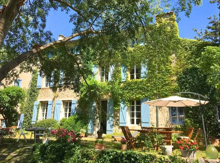 Ferienhaus für 4 Personen, mit Kinderpool in Alpes-de-Haute-Provence - 4