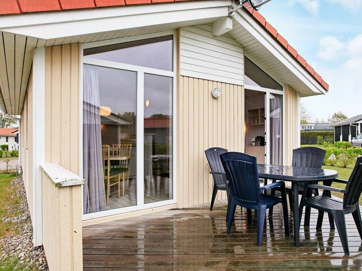 Ferienhaus für 4 Personen, mit Garten, mit Haustier in Lensterstrand - 2