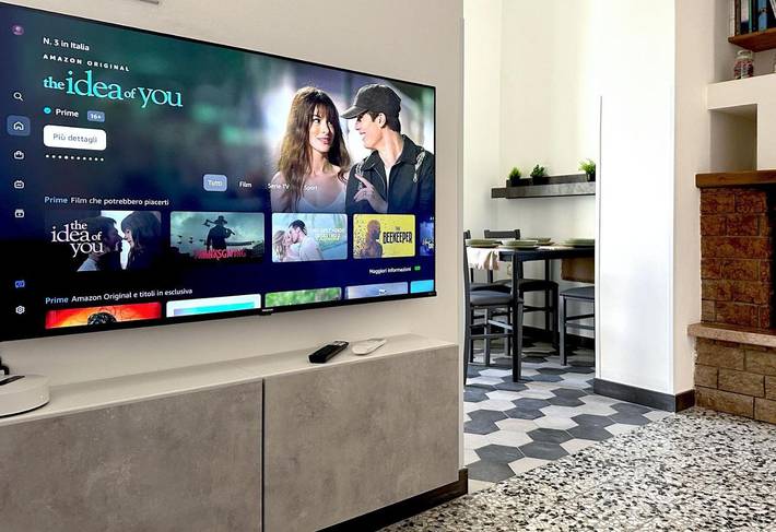 Ferienwohnung für 5 Personen, mit Balkon, mit Haustier in Brindisi