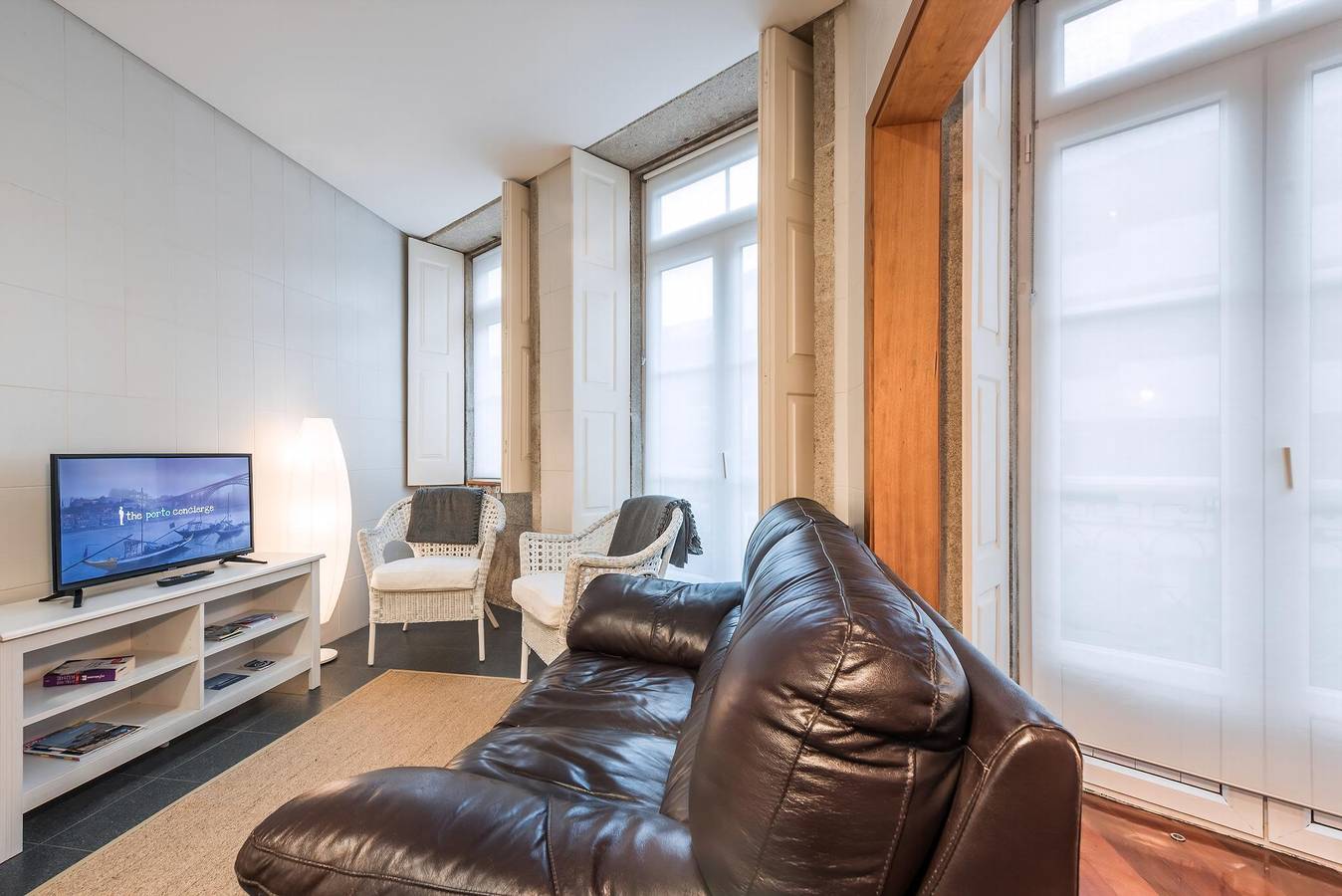 Całe studio, Guestready - Downtown den in Porto in Santo Ildefonso, Porto