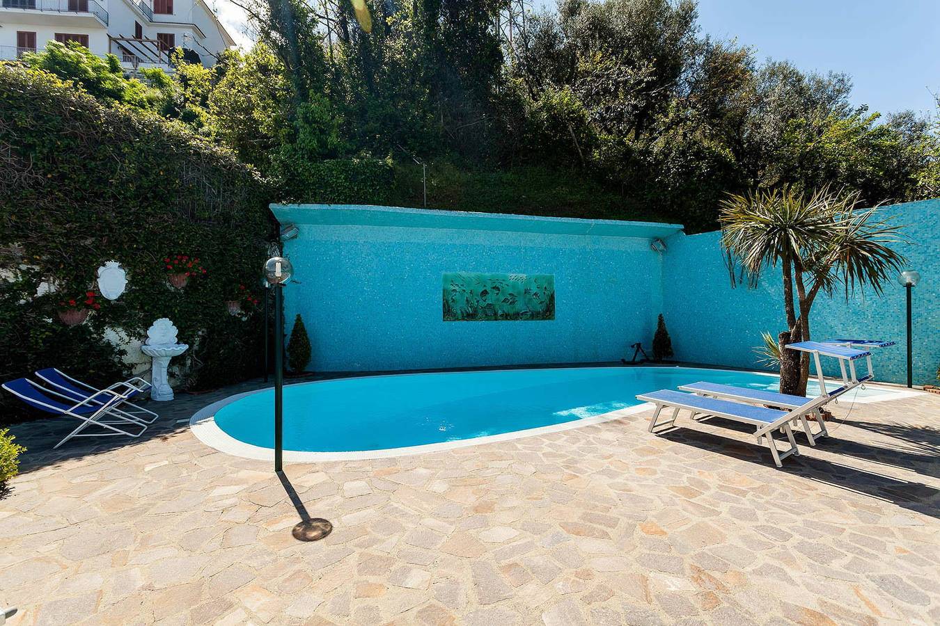 Villa Angel in Sorrento, Napoli e dintorni