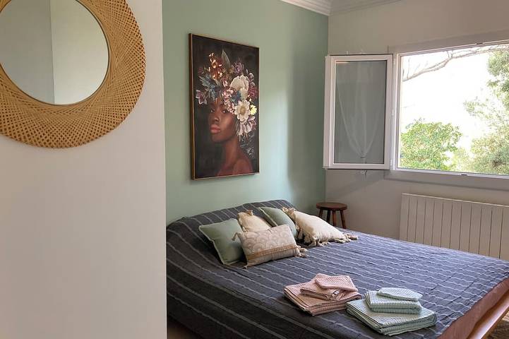 Location de vacances pour 14 personnes, avec terrasse et jardin, animaux acceptés à Bagnols-sur-Cèze - 4