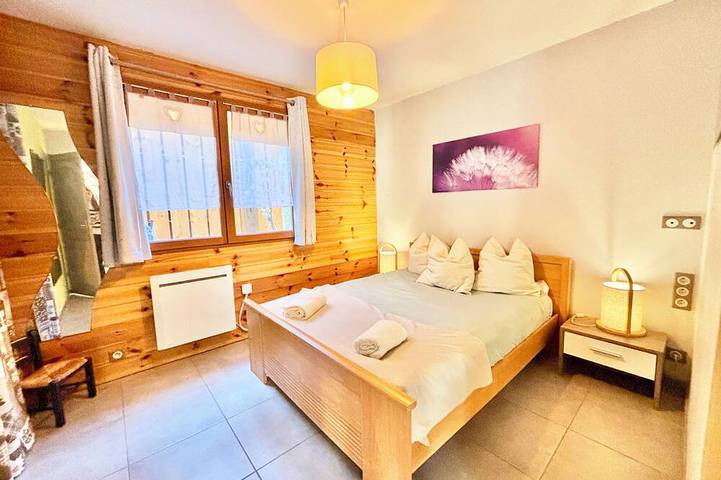Chalet \"Die Rosen von Jean\" 10 Pers in Vénosc, Les Deux Alpes