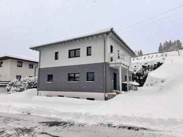 Hütte für 4 Personen, mit Ausblick und Garten, mit Haustier in Fieberbrunn