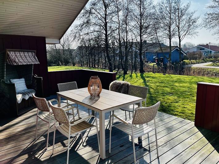 Ferienhaus mit 3 Schlafzimmer in Wesselburenerkoog, Kreis Dithmarschen