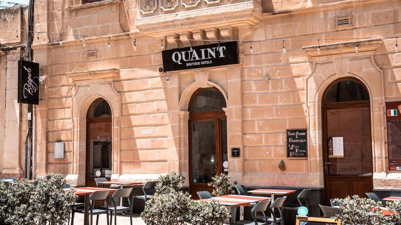 Quaint Boutique Hotel Sannat in Sannat, Gozo