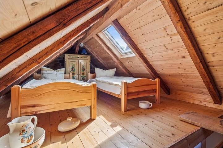 Ferienhaus für 2 Personen, mit Terrasse und Garten in Sangerhausen - 2
