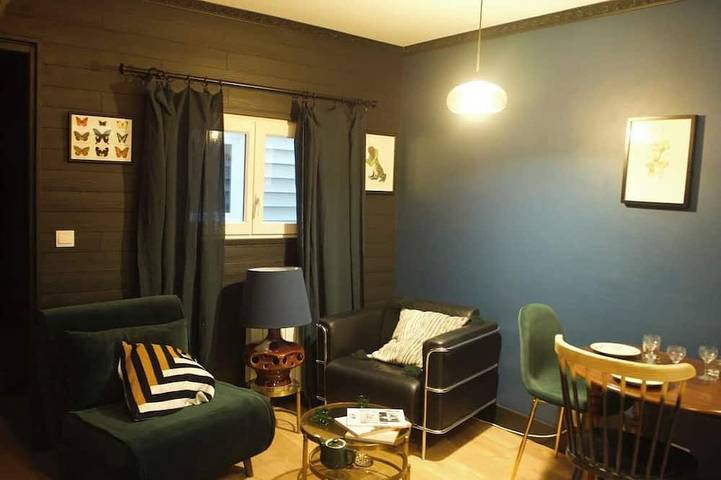 Gîte pour 3 personnes dans Gare de Bordeaux Saint Jean