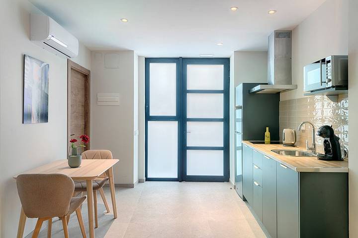 Apartamento de vacaciones para 3 personas - 1
