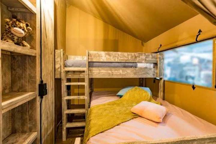 Tente pour 5 personnes en Vendée - 4