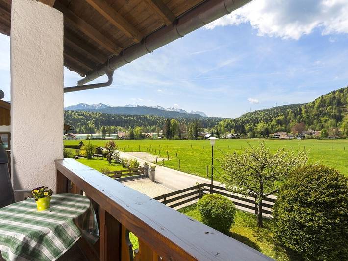 Melf "Sommerlinde" in Walchensee