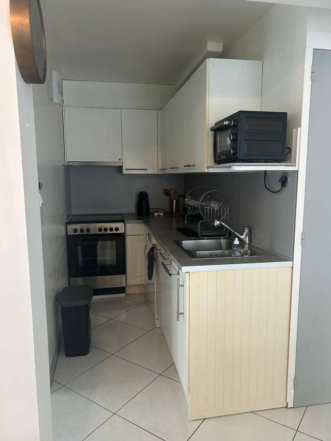 Gîte pour 4 personnes, avec terrasse dans Kairon Plage - 2