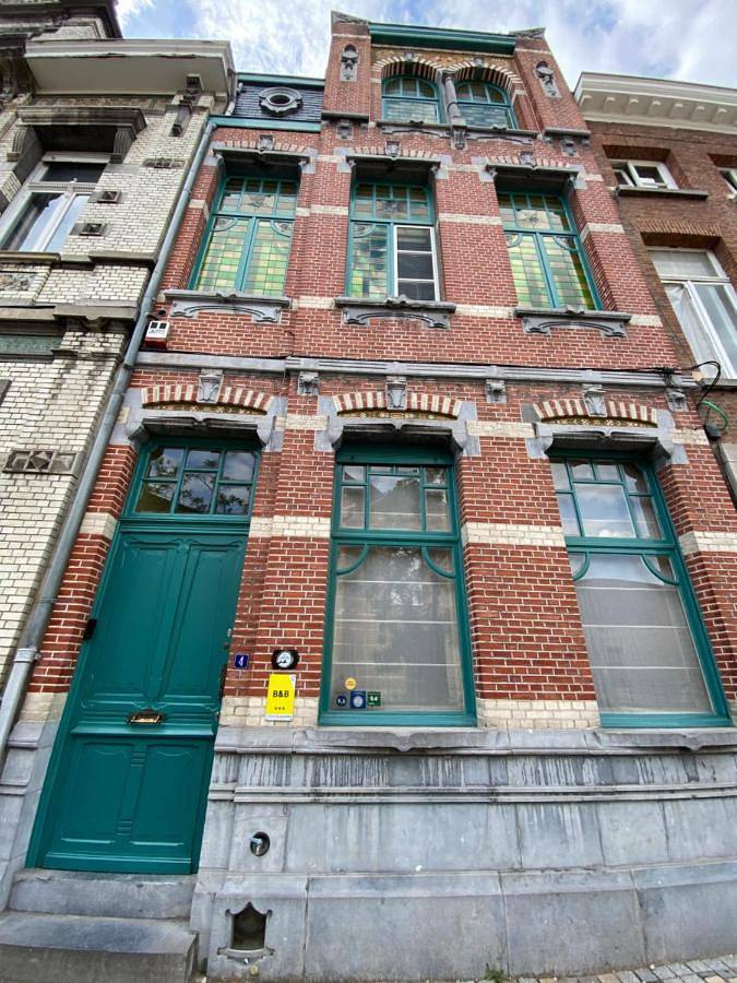 Chambre d’hôte pour 2 personnes, avec vue et jardin à Malines - 3